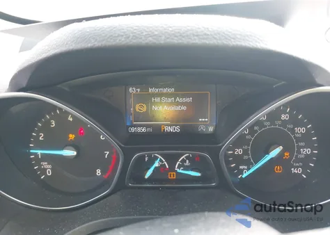 2017 Ford Escape Se from USA, damaged, VIN 1FMCU9GD3HUE75530